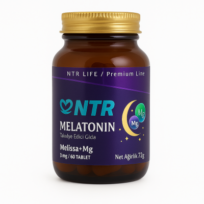 Ntr Melatonin+Magnezyum